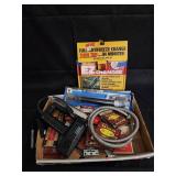 EZChanger Antifreeze Change Kit - Through-Top Radiator Flush With Hoses & Clamps EZChanger Antifreeze Change Kit - Through-Top Radiator Flush With Hoses & Clamps