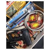 EZChanger Antifreeze Change Kit - Through-Top Radiator Flush With Hoses & Clamps EZChanger Antifreeze Change Kit - Through-Top Radiator Flush With Hoses & Clamps