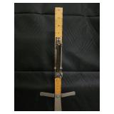 Vintage Woodworking Tools - Hand Planes, Saws, Brace, Ruler, Flashlight Vintage Woodworking Tools - Hand Planes, Saws, Brace, Ruler, Flashlight