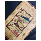 JewelLine Originals Mother of Pearl Cufflinks & Ring Set - 18K Gold Plated JewelLine Originals Mother of Pearl Cufflinks & Ring Set - 18K Gold Plated