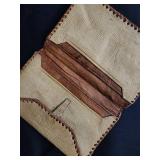 JewelLine Originals Mother of Pearl Cufflinks & Ring Set - 18K Gold Plated JewelLine Originals Mother of Pearl Cufflinks & Ring Set - 18K Gold Plated