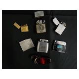 Dundee Automatic Super Lighter (Japan) - Ronson Viking (England) - Occidental Lighter Dundee Automatic Super Lighter (Japan) - Ronson Viking (England) - Occidental Lighter