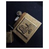 Dundee Automatic Super Lighter (Japan) - Ronson Viking (England) - Occidental Lighter Dundee Automatic Super Lighter (Japan) - Ronson Viking (England) - Occidental Lighter