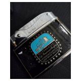 Dundee Automatic Super Lighter (Japan) - Ronson Viking (England) - Occidental Lighter Dundee Automatic Super Lighter (Japan) - Ronson Viking (England) - Occidental Lighter