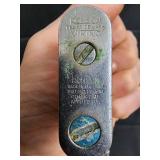 Dundee Automatic Super Lighter (Japan) - Ronson Viking (England) - Occidental Lighter Dundee Automatic Super Lighter (Japan) - Ronson Viking (England) - Occidental Lighter