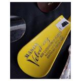 Vintage Shoe Shine Tools (Lot of 7) Vintage Shoe Shine Tools (Lot of 7)