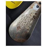 Vintage Shoe Shine Tools (Lot of 7) Vintage Shoe Shine Tools (Lot of 7)