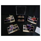 USA Olympic Pins Set - Albertville 1992 Winter Games USA Olympic Pins Set - Albertville 1992 Winter Games