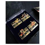 USA Olympic Pins Set - Albertville 1992 Winter Games USA Olympic Pins Set - Albertville 1992 Winter Games