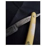 Vintage Shaving Razor Collection: Hackett Waltham Safety Razor & Antique Straight Razors Vintage Shaving Razor Collection: Hackett Waltham Safety Razor & Antique Straight Razors