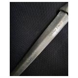 Vintage Shaving Razor Collection: Hackett Waltham Safety Razor & Antique Straight Razors Vintage Shaving Razor Collection: Hackett Waltham Safety Razor & Antique Straight Razors