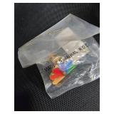 US Olympic Pins & Commemorative Medallion Set - 1990s-1996, Mixed Pins & Coin US Olympic Pins & Commemorative Medallion Set - 1990s-1996, Mixed Pins & Coin