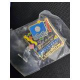 US Olympic Pins & Commemorative Medallion Set - 1990s-1996, Mixed Pins & Coin US Olympic Pins & Commemorative Medallion Set - 1990s-1996, Mixed Pins & Coin