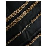 Sharp Quartz Watch with Lutheran Medal Pendant, Moriarty Crest & Fleur-de-Lis Jewelry Sharp Quartz Watch with Lutheran Medal Pendant, Moriarty Crest & Fleur-de-Lis Jewelry