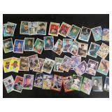 Topps Kirby Puckett All-Star Baseball Cards - Twins, Dave Winfield, Fran Tarkenton Topps Kirby Puckett All-Star Baseball Cards - Twins, Dave Winfield, Fran Tarkenton