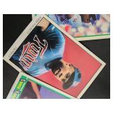 Topps Kirby Puckett All-Star Baseball Cards - Twins, Dave Winfield, Fran Tarkenton Topps Kirby Puckett All-Star Baseball Cards - Twins, Dave Winfield, Fran Tarkenton