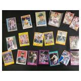 Topps Kirby Puckett All-Star Baseball Cards - Twins, Dave Winfield, Fran Tarkenton Topps Kirby Puckett All-Star Baseball Cards - Twins, Dave Winfield, Fran Tarkenton