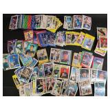 Topps Baseball Cards - Vintage 1980s-1990s Collection, Mixed Teams Topps Baseball Cards - Vintage 1980s-1990s Collection, Mixed Teams