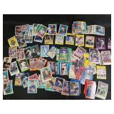 Topps Vintage Baseball Cards Collection - Assorted 1980s/1990s Topps Vintage Baseball Cards Collection - Assorted 1980s/1990s
