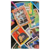 Topps Baseball Cards - Vintage All-Star Collection, Assorted Years (1980s-1990s) Topps Baseball Cards - Vintage All-Star Collection, Assorted Years (1980s-1990s)