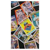 Topps Baseball Cards - Vintage All-Star Collection, Assorted Years (1980s-1990s) Topps Baseball Cards - Vintage All-Star Collection, Assorted Years (1980s-1990s)