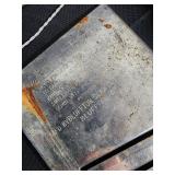 Buffton Slaw Cutter Co. Slaw Cutter - Vintage Manual Kitchen Slicer w/ 3 Blades Buffton Slaw Cutter Co. Slaw Cutter - Vintage Manual Kitchen Slicer w/ 3 Blades