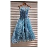 Nancy Lee Gowns - Lace & Tulle Evening Dresses (Lot of 4) Nancy Lee Gowns - Lace & Tulle Evening Dresses (Lot of 4)