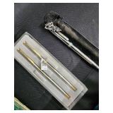 Telbell TB-593 Ringer Unit & Vintage Sewing Attachments & Hardware Set Telbell TB-593 Ringer Unit & Vintage Sewing Attachments & Hardware Set