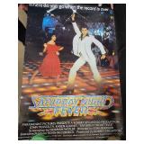 Saturday Night Fever Poster (1977) & Guns N' Roses Appetite for Destruction Poster Set Saturday Night Fever Poster (1977) & Guns N' Roses Appetite for Destruction Poster Set