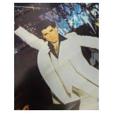 Saturday Night Fever Poster (1977) & Guns N' Roses Appetite for Destruction Poster Set Saturday Night Fever Poster (1977) & Guns N' Roses Appetite for Destruction Poster Set