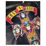 Saturday Night Fever Poster (1977) & Guns N' Roses Appetite for Destruction Poster Set Saturday Night Fever Poster (1977) & Guns N' Roses Appetite for Destruction Poster Set