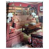 Two Ethan Allen Furniture Catalogs Treasury of Traditional Interiors 1974-1979