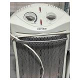 Two Patton Space Heaters