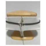 Exquisite Vintage Style Carved Cameo Necklace with Metal Beads