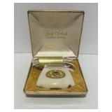 1960's Vintage Lady Schick Crown Jewel Electric Razer in Case