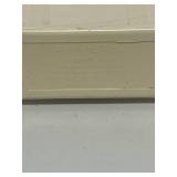 Vintage 'Roger Slide' Cigarette Case Great Condition 1' X 2 1/4'