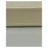 Vintage 'Roger Slide' Cigarette Case Great Condition 1' X 2 1/4'