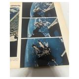 1965 Life June 18 Gemini 4 Space Walk, Arab-Israeli Tension