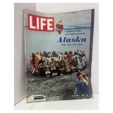1965 Life October 1  Alaska, Willie Mays, and Cool Ads