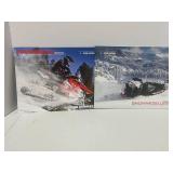 2012-2013 Polaris Snowmobile Sales Brochures
