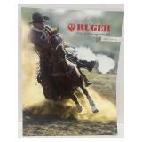 2007 Official Ruger Firearms Catalog 58 Color Pages. Complete Product Line