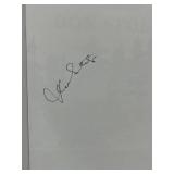 Signed 2009 The Old Log Theater & Me by Done Stolz. Hardcover w/ Dust Jacket