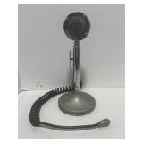 Vintage Astatic D-104 Ham Radio Microphone T-UG8 Stand