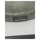 Vintage Astatic D-104 Ham Radio Microphone T-UG8 Stand