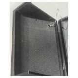 Vintage Garrand Model 50 Portable Turntable with Detachable Speakers Works!