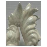 12' Glazed Rooster
