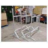 T - Slot Framing Extrusion (604318) And Hardware, Lot of 3 T - Slot Framing Extrusion (604318) And Hardware, Lot of 3