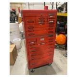 Red Tool Bench (604363) Red Tool Bench (604363)