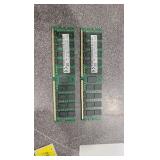 Lot of Used 128GB Of Ram (605270) Two 64GB DDR4 ECC Memory, UNTESTED/AS IS Lot of Used 128GB Of Ram (605270) Two 64GB DDR4 ECC Memory, UNTESTED/AS IS