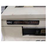 NEC Spinwriter 5520 (605262) NEC Spinwriter 5520 (605262)